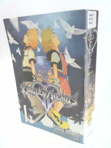 Kingdom Hearts II, Vol. 1