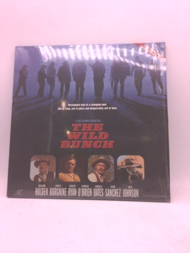 The Wild Bunch - The Original Director's Cut