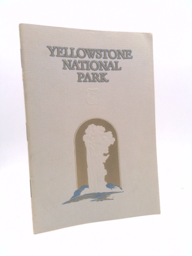 GEYSERLAND YELLOWSTONE NATIONAL PARK