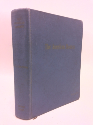 The American Hostess In private, social and business life-the arts and professions