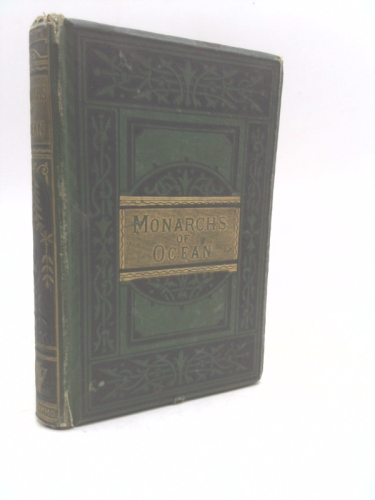 Monarchs of Ocean: Columbus and Cook