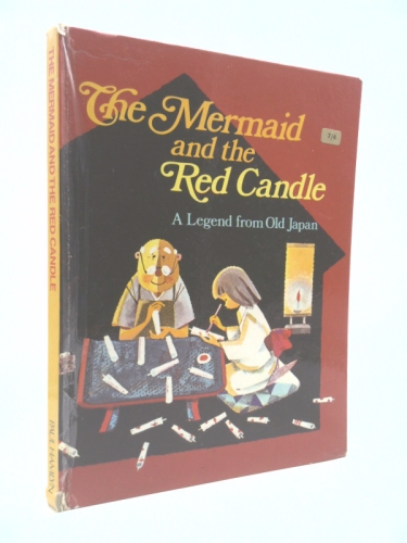 Mermaid and the Red Candle