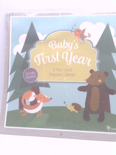 Cal Babys First Year Nondated