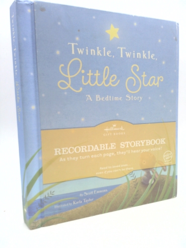 Hallmark Twinkle, Twinkle, Little Star: A Bedtime Story