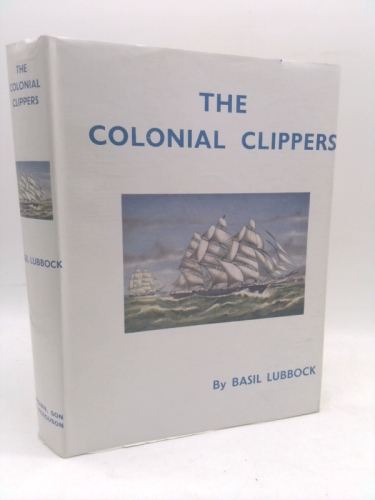 The colonial clippers,