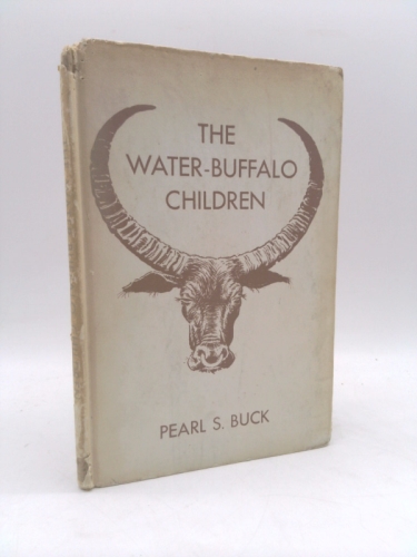 The Water-Buffalo Children