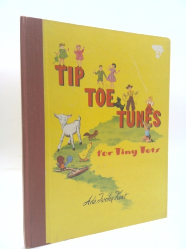 Tip Toe Tunes For Tiny Tots