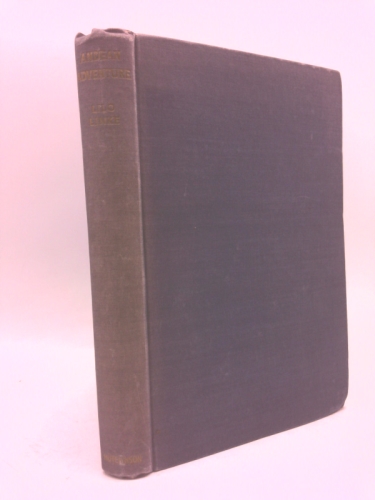 Andean adventure ;: A social and political study of Colombia, Ecuador and Bolivia,