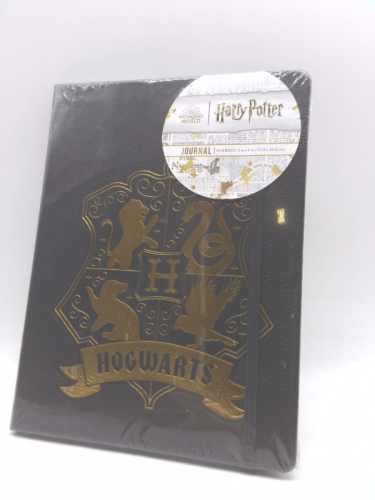 Harry Potter Hogwarts Journal with Wand Pen