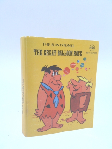 The Flintstones Take a Vacation