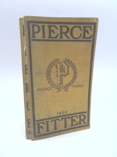 Pierce Fitter, 1923
