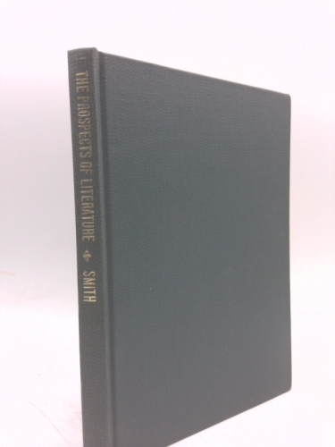 The PROSPECTS Of LITERATURE