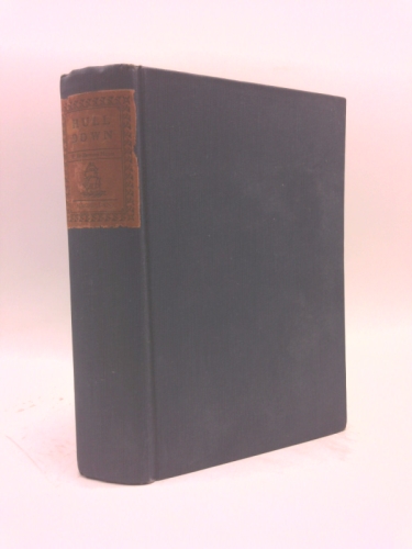 Hull down;: Reminiscences of windjammers, troops and travellers,