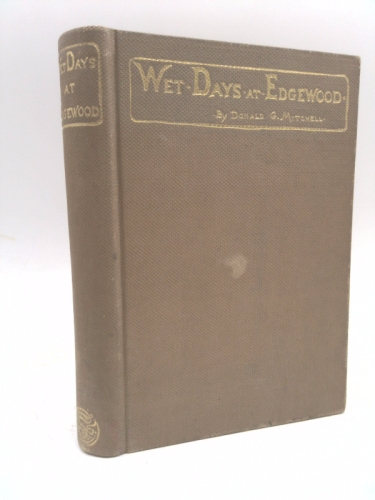 Wet Days at Edgewood