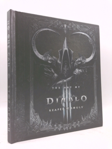 The Art of Diablo III Reaper of Souls