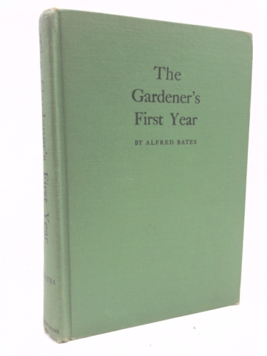 The gardener's first year,
