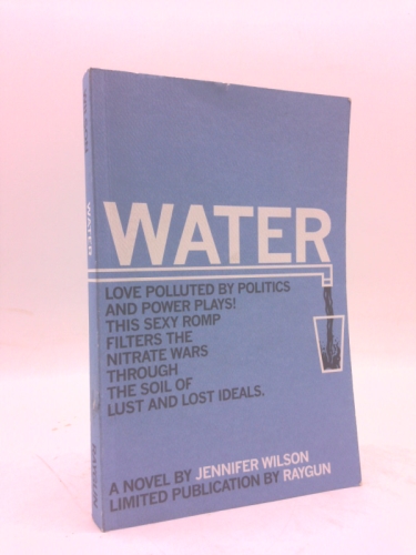 Water: love polluted by politics and power plays!