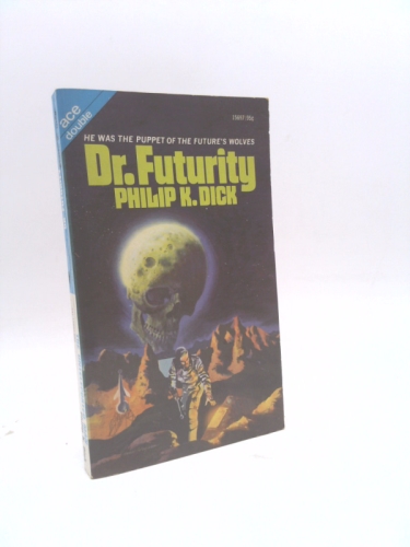 Dr Futurity/The Unteleported Man