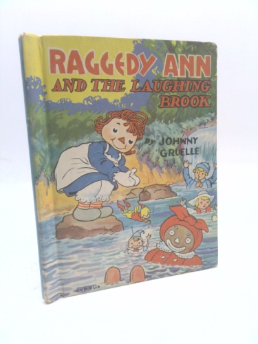 Raggedy Ann and the Laughing Brook