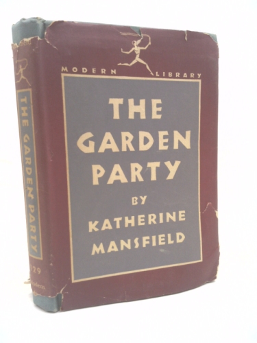 The Garden Party: The modern library of the world's best books