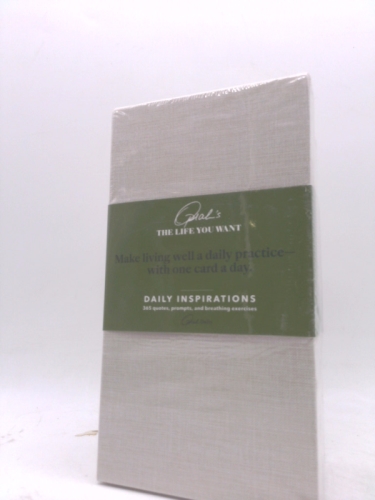 Oprah the Life You Want Inspirational Cards
