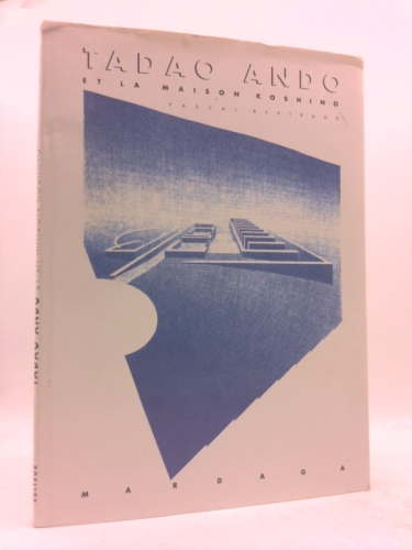 Tadao Ando¯ et la maison Koshino (French Edition)