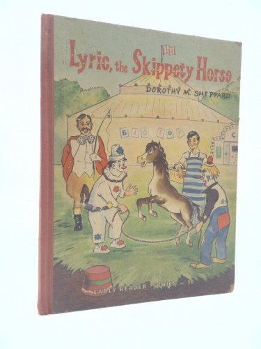 Lyric, The Skippety Horse (; #36 Early Reader Series )