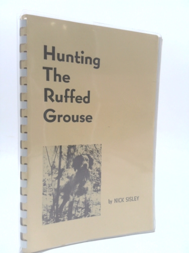 Hunting the Ruffed Grouse
