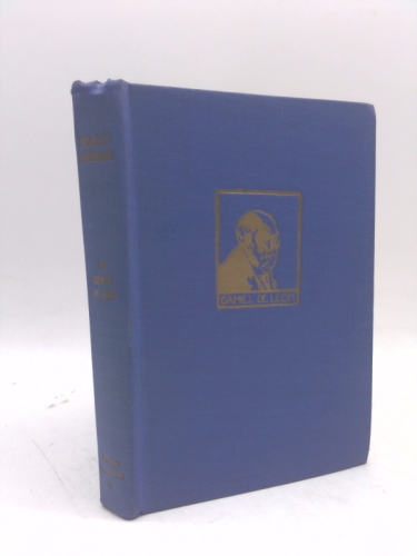 Socialist Landmarks: Four addresses by Daniel De Leon