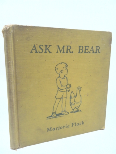Ask Mr. Bear