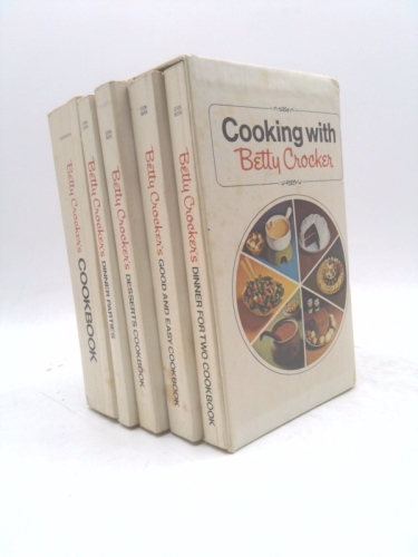 Cooking With Betty Crocker [Box Set]