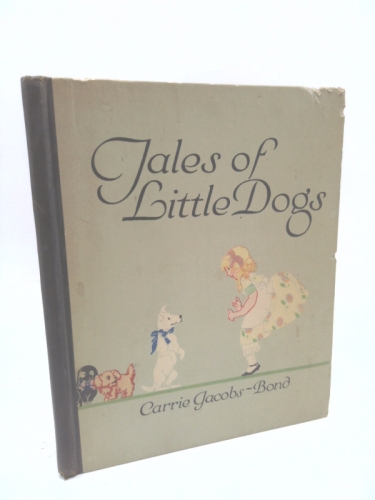 Tales of little dogs: verses