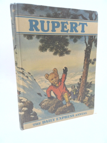 Rupert Annual