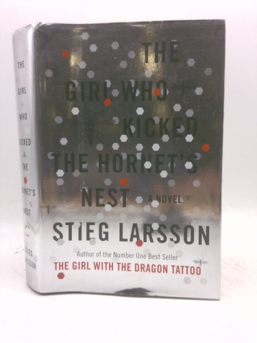 The Girl Who Kicked the Hornet's Nest (Millennium Trilogy)