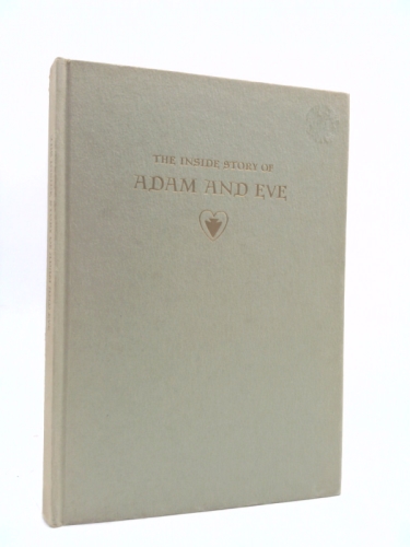 The Inside Story of Adam and Eve