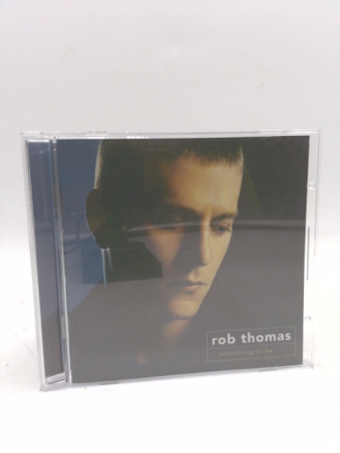 Rob Thomas: Something to Be by Rob Thomas (2005) - Dual Disc