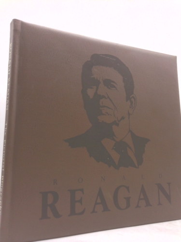 Ronald Reagan: The Pictorial Biography