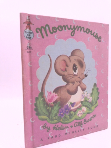 Moonymouse Tip Top Elf Book