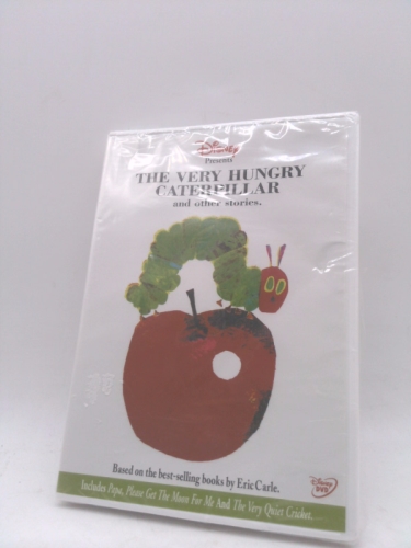 The Very Hungry Caterpillar and Other Stories