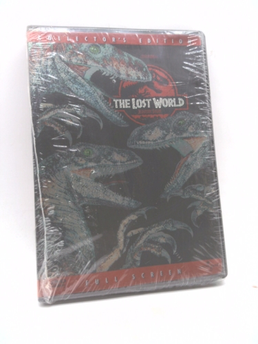 The Lost World - Jurassic Park