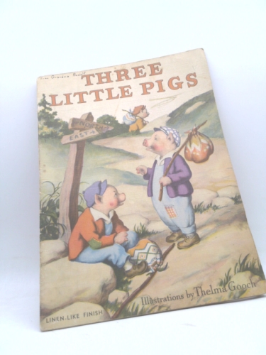 Three Little Pigs
