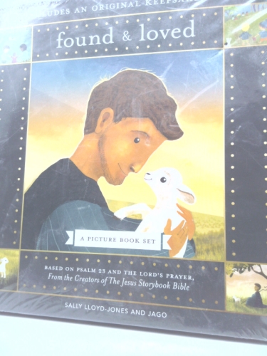 Found and Loved: A Picture Book Set
