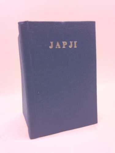 The Jap Ji: The Message of Guru Nanak