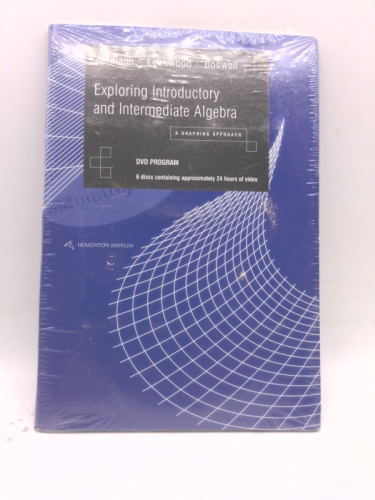 Exploring Elementary And Intermediate Algebra