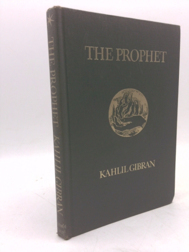 The Prophet (A Borzoi Book)