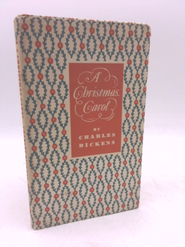 A Christmas carol;