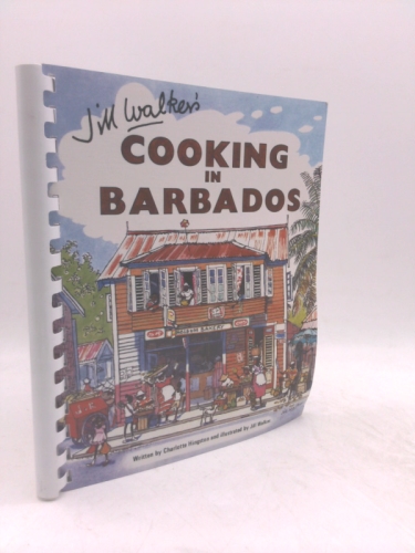 Jim Walker's Cooking in Barbados