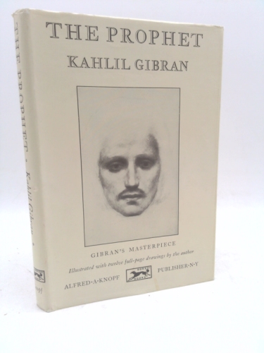 The Prophet (A Borzoi Book)