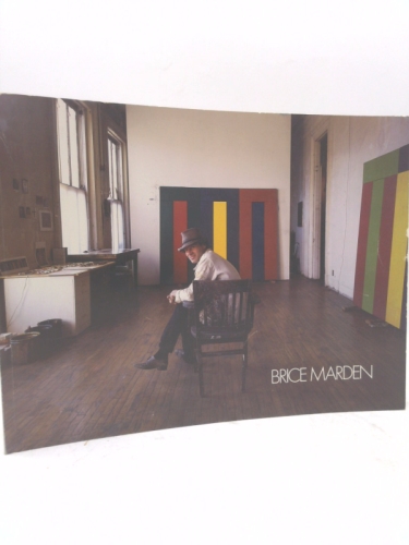 Brice Marden Recent Work