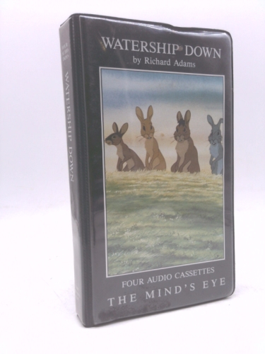Watership Down/Audio Cassettes